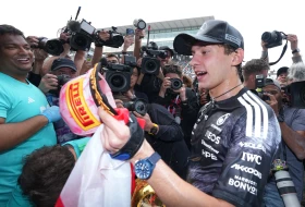 Antoneli posle pobede: "Užasan start i neverovatan tempo u nastavku"